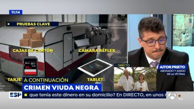 Abogado y amigo de la víctima de la 'viuda negra de Alicante': 