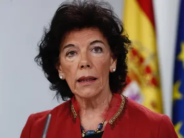 Isabel Celaá Isabel Celaá