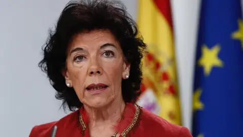 Isabel Celaá Isabel Celaá