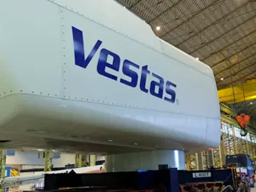 Planta de Vestas de Daimiel Planta de Vestas de Daimiel