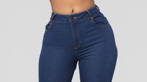 Los vaqueros de Fashion Nova