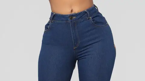 Los vaqueros de Fashion Nova Los vaqueros de Fashion Nova