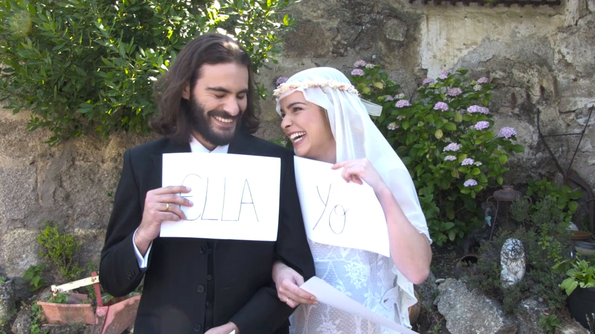Antolina e Isaac se enfrentan al test de compatibilidad definitivo, &iquest;ser&aacute;n un buen matrimonio?