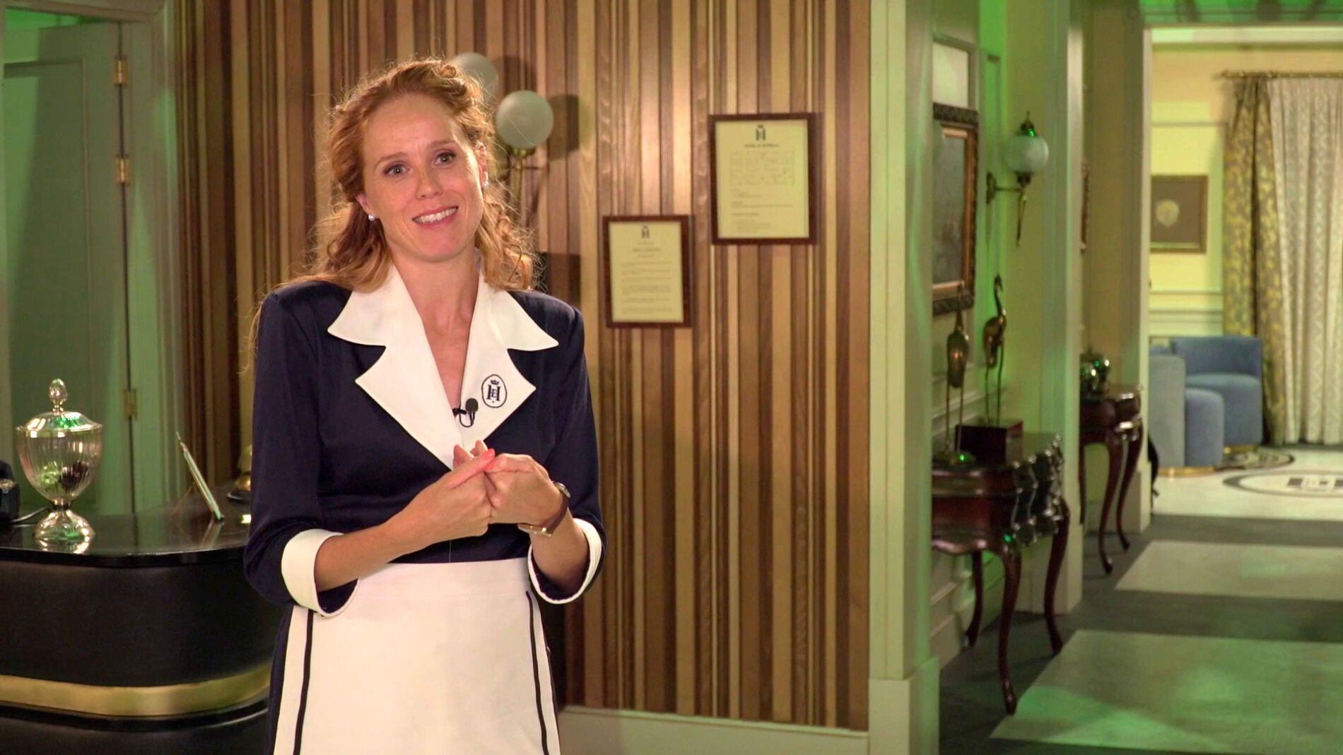 Mar&iacute;a Castro: "Mi personaje cambiar&aacute; de personalidad buscando venganza""