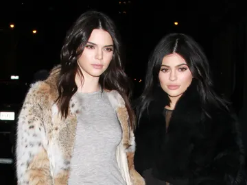 Kendall y Kylie Jenner Kendall y Kylie Jenner