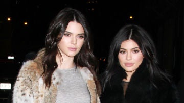 Kendall y Kylie Jenner
