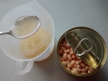 aquafaba aquafaba