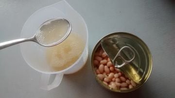 aquafaba aquafaba