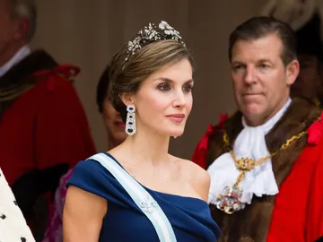 La Reina Letizia La Reina Letizia