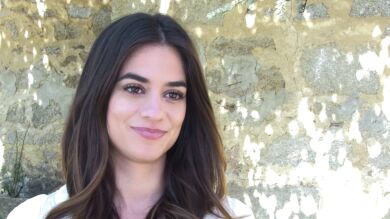 Alejandra Meco nos desvela todo lo que piensa Elsa del matrimonio de Antolina e Isaac
