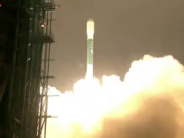 La NASA lanza un nuevo satélite para medir los cambios en la masa del hielo polar en la Tierra La NASA lanza un nuevo satélite para medir los cambios en la masa del hielo polar en la Tierra