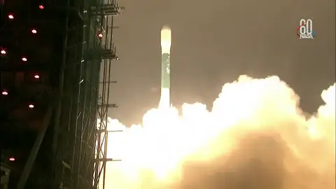 La NASA lanza un nuevo satélite para medir los cambios en la masa del hielo polar en la Tierra La NASA lanza un nuevo satélite para medir los cambios en la masa del hielo polar en la Tierra