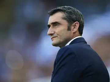 Ernesto Valverde Ernesto Valverde