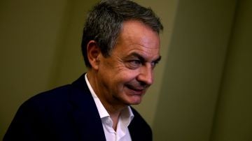 El expresidente José Luis Rodríguez Zapatero