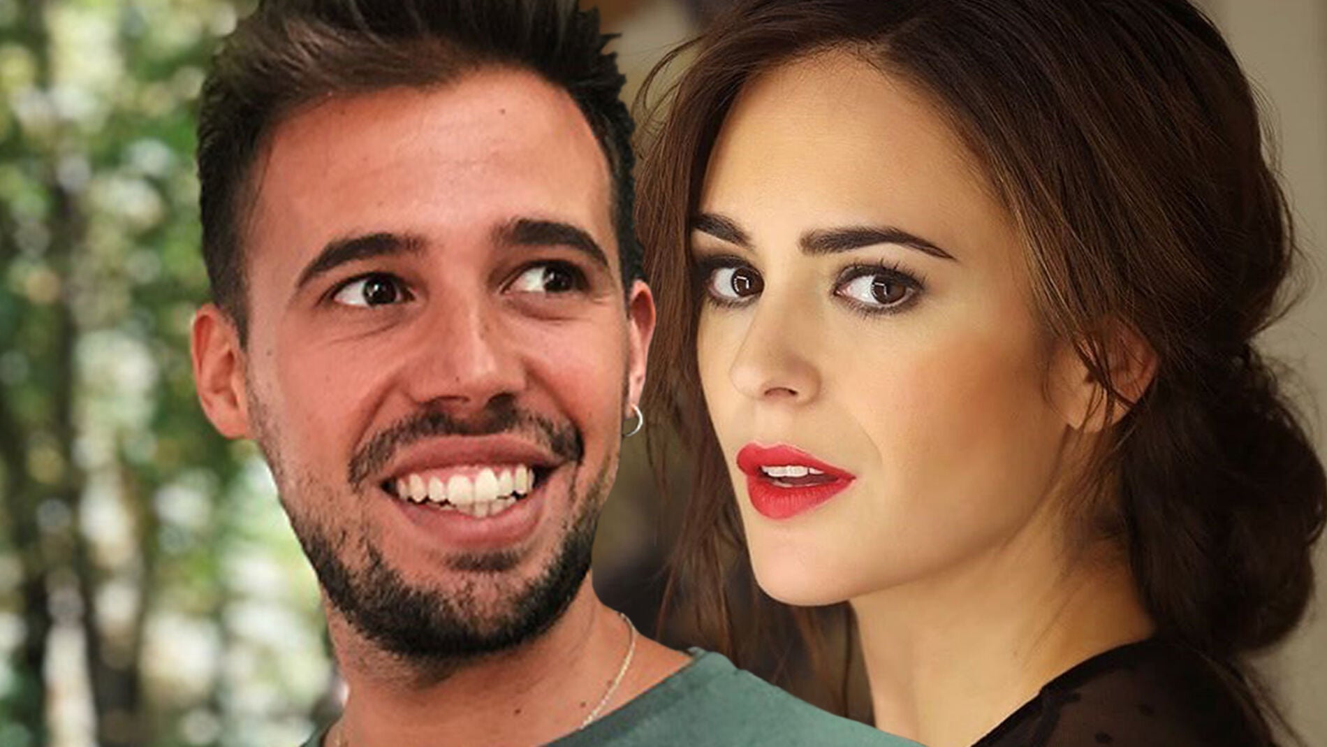 Selu Nieto y Carmen Canivell son Hip&oacute;lito y Gracia en 'El secreto de Puente Viejo'