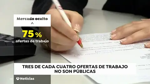 El 'enchufismo' sigue siendo una práctica habitual a la hora de encontrar trabajo en España El 'enchufismo' sigue siendo una práctica habitual a la hora de encontrar trabajo en España