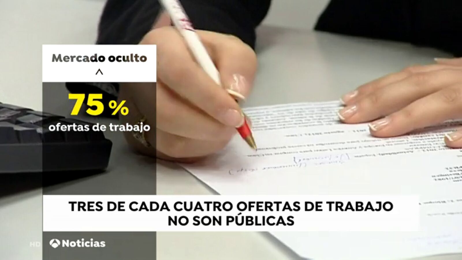 Las cifras evidencian el 'enchufismo' en España: Tres de cada cuatro ofertas de trabajo no son públicas