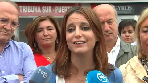 Levy critica la relación de Sánchez con los independentistas: "Prefiere el 'buenrollismo' con ellos a defender el estado de derecho y la justicia" Levy critica la relación de Sánchez con los independentistas: "Prefiere el 'buenrollismo' con ellos a defender el estado de derecho y la justicia"