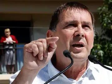 El coordinador general de EH Bildu, Arnaldo Otegi El coordinador general de EH Bildu, Arnaldo Otegi