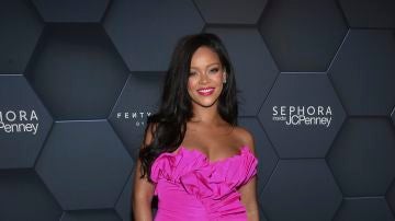 Rihanna en la Semana de la Moda de Nueva York