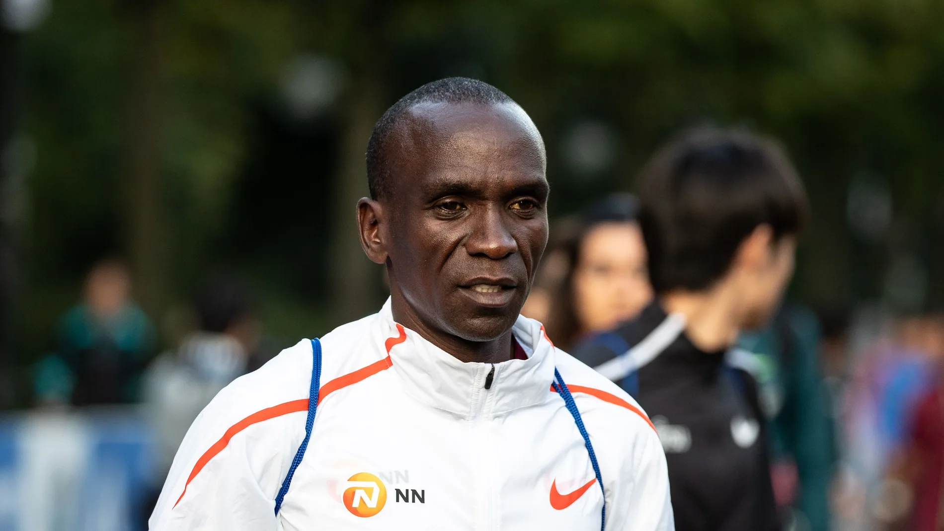 Eliud Kipchoge Eliud Kipchoge