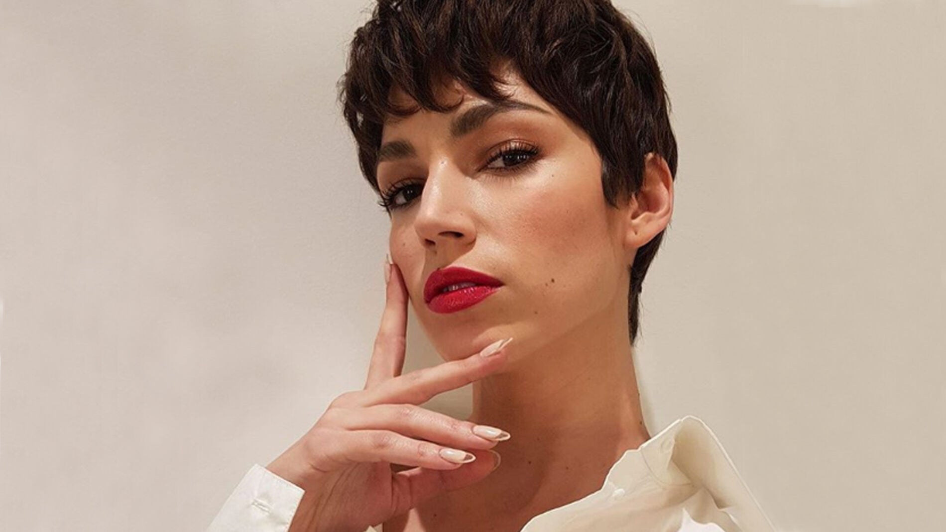 &Uacute;rsula Corber&oacute; 