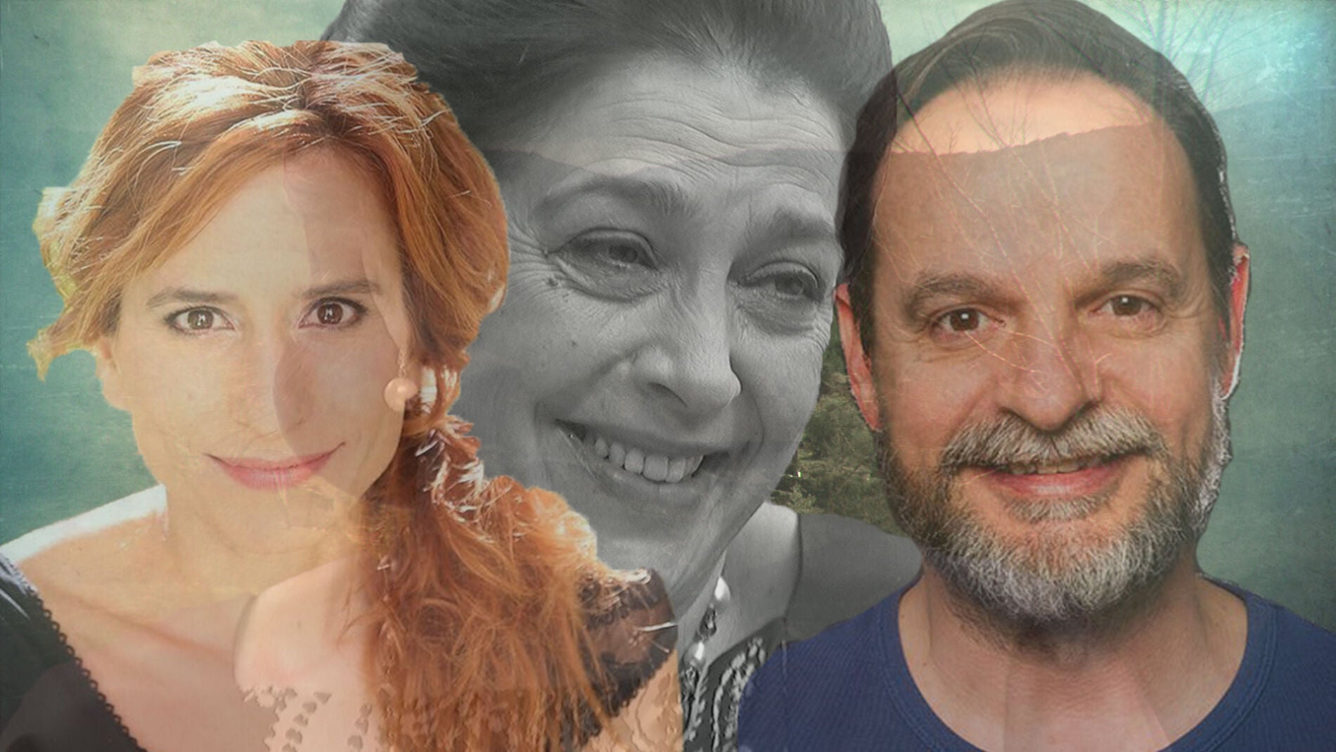 La 'desgarradora' imagen de Marta Tomasa y Ram&oacute;n Ibarra en el &uacute;ltimo adi&oacute;s a Francisca Montenegro