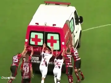 AmbulanciaA3D AmbulanciaA3D