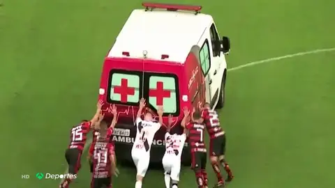 AmbulanciaA3D AmbulanciaA3D