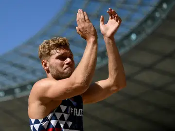 Kevin Mayer Kevin Mayer