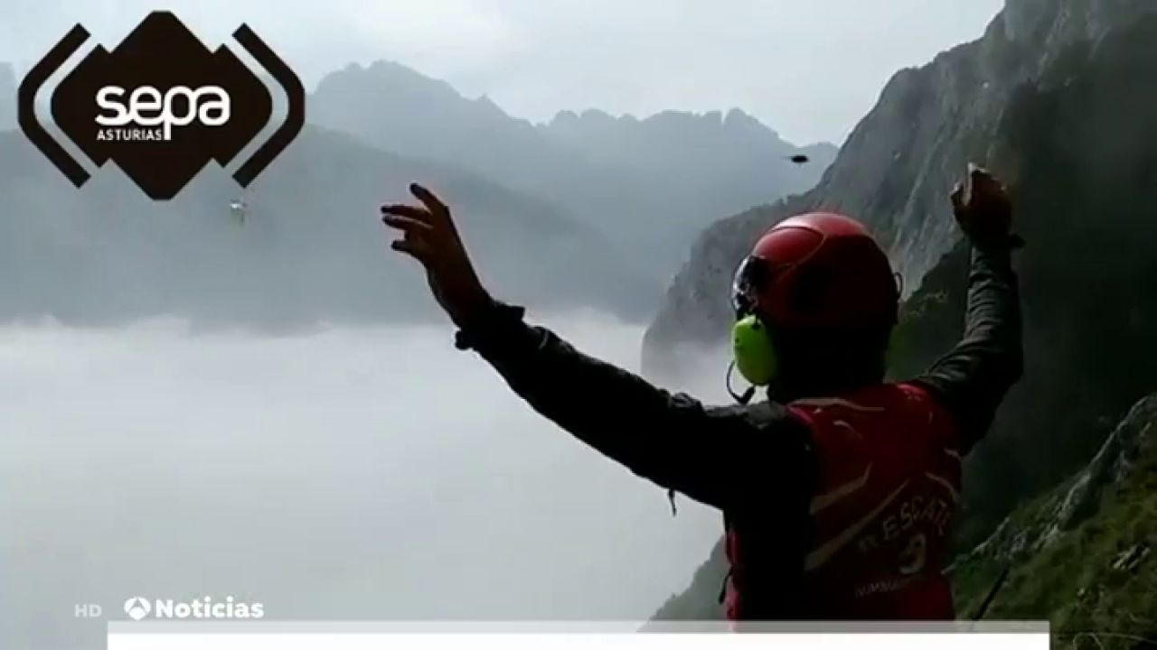 Muere un montañero de 56 años en Los Picos de Europa tras caer por un ...