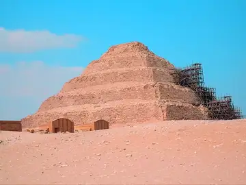 Egipto abre al público una tumba con más de 4.000 años de antigüedad Egipto abre al público una tumba con más de 4.000 años de antigüedad