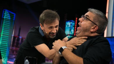 La confesión de Florentino Fernández y Santiago Segura sobre José Mota en 'El Hormiguero 3.0'