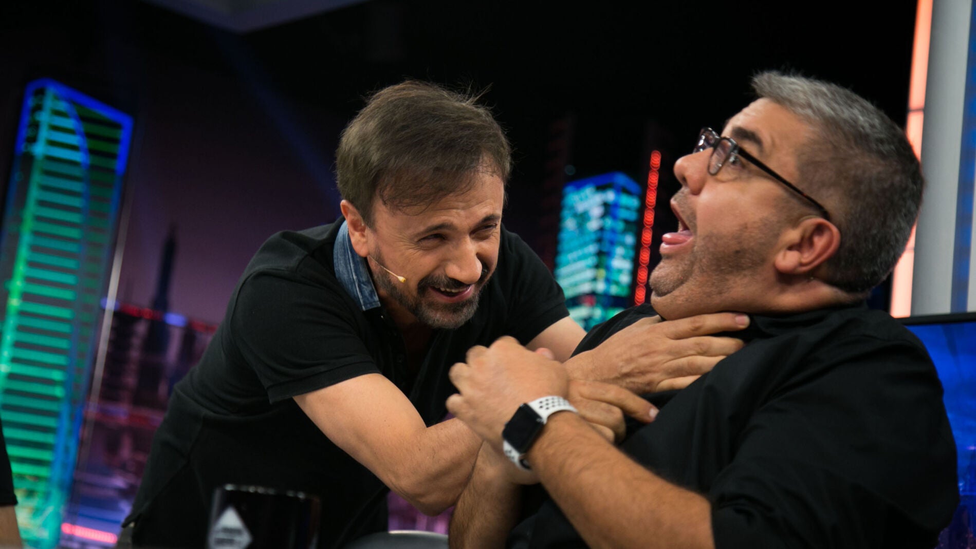 La confesi&oacute;n de Florentino Fern&aacute;ndez y Santiago Segura sobre Jos&eacute; Mota en 'El Hormiguero 3.0'