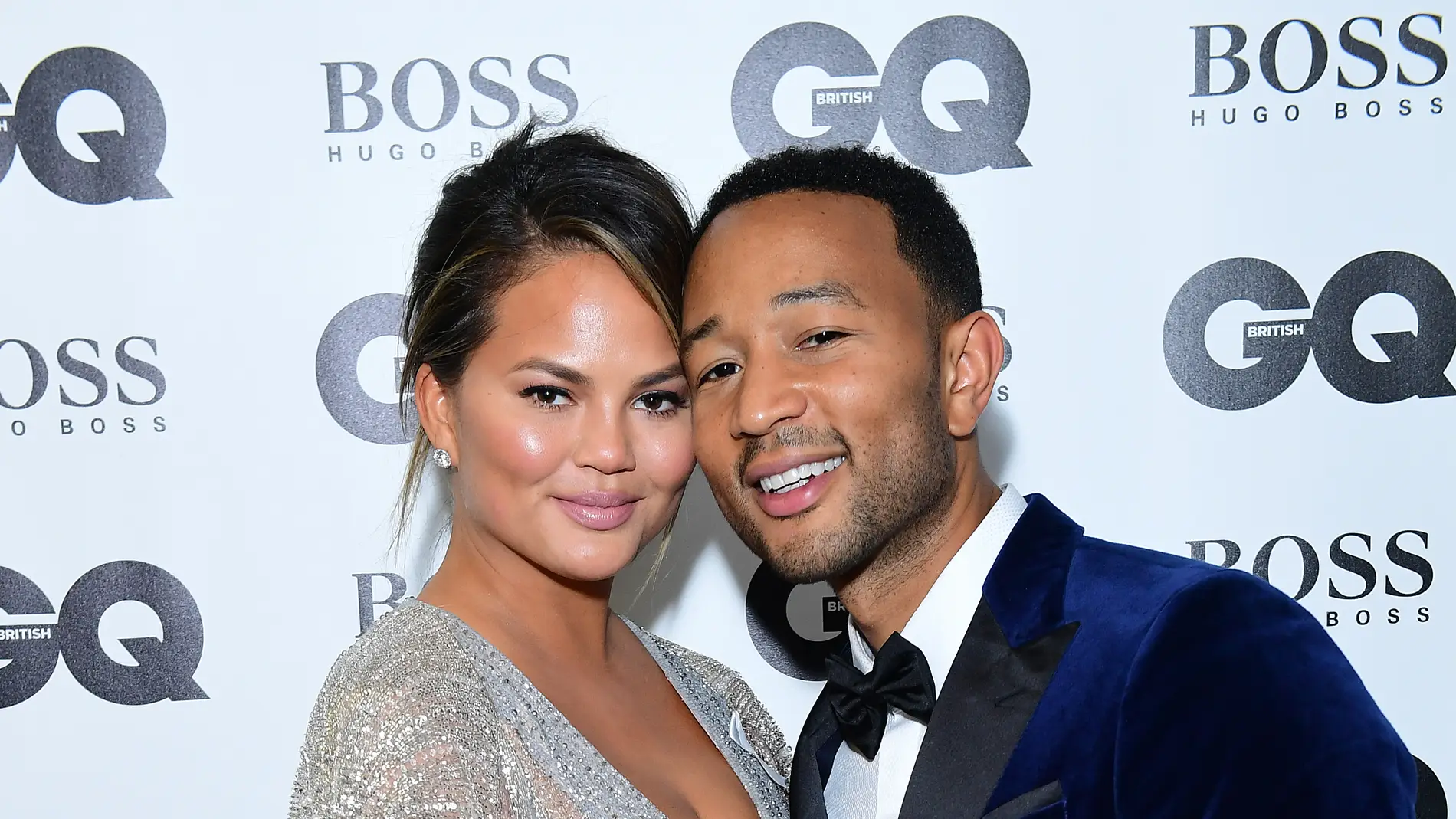 John Legend y Chrissy Teigen