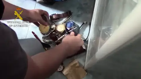 Robos en viviendas Robos en viviendas
