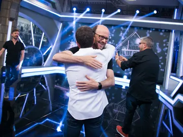 Recordamos las visitas de Florentino Fernández y José Mota a 'El Hormiguero 3.0' al convertirse en invitados Platino Recordamos las visitas de Florentino Fernández y José Mota a 'El Hormiguero 3.0' al convertirse en invitados Platino