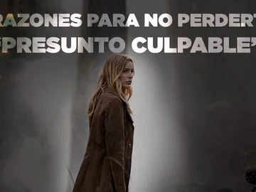 Las 7 razones para no perderte el estreno de 'Presunto Culpable' Las 7 razones para no perderte el estreno de 'Presunto Culpable'