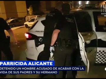 El calvario de los padres asesinados por su hijo en Alicante: "Dice que va a quemar la casa o el coche con nosotros dentro"