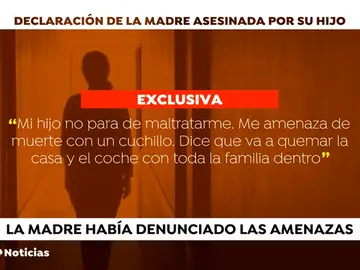 A prisión por el triple crimen de sus padres y su hermano en Alicante A prisión por el triple crimen de sus padres y su hermano en Alicante