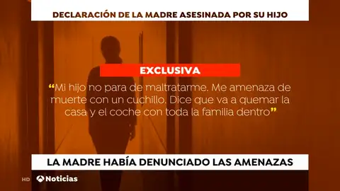 A prisión por el triple crimen de sus padres y su hermano en Alicante A prisión por el triple crimen de sus padres y su hermano en Alicante
