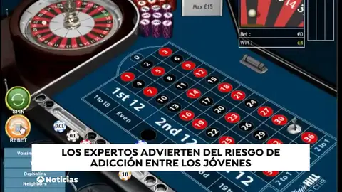 La delgada línea existente entre los videojuegos y las casas de apuestas La delgada línea existente entre los videojuegos y las casas de apuestas