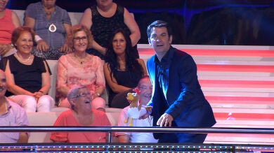 Las increíbles sorpresas del público de '¡Ahora Caigo!' que dejan a Arturo Valls sin palabras