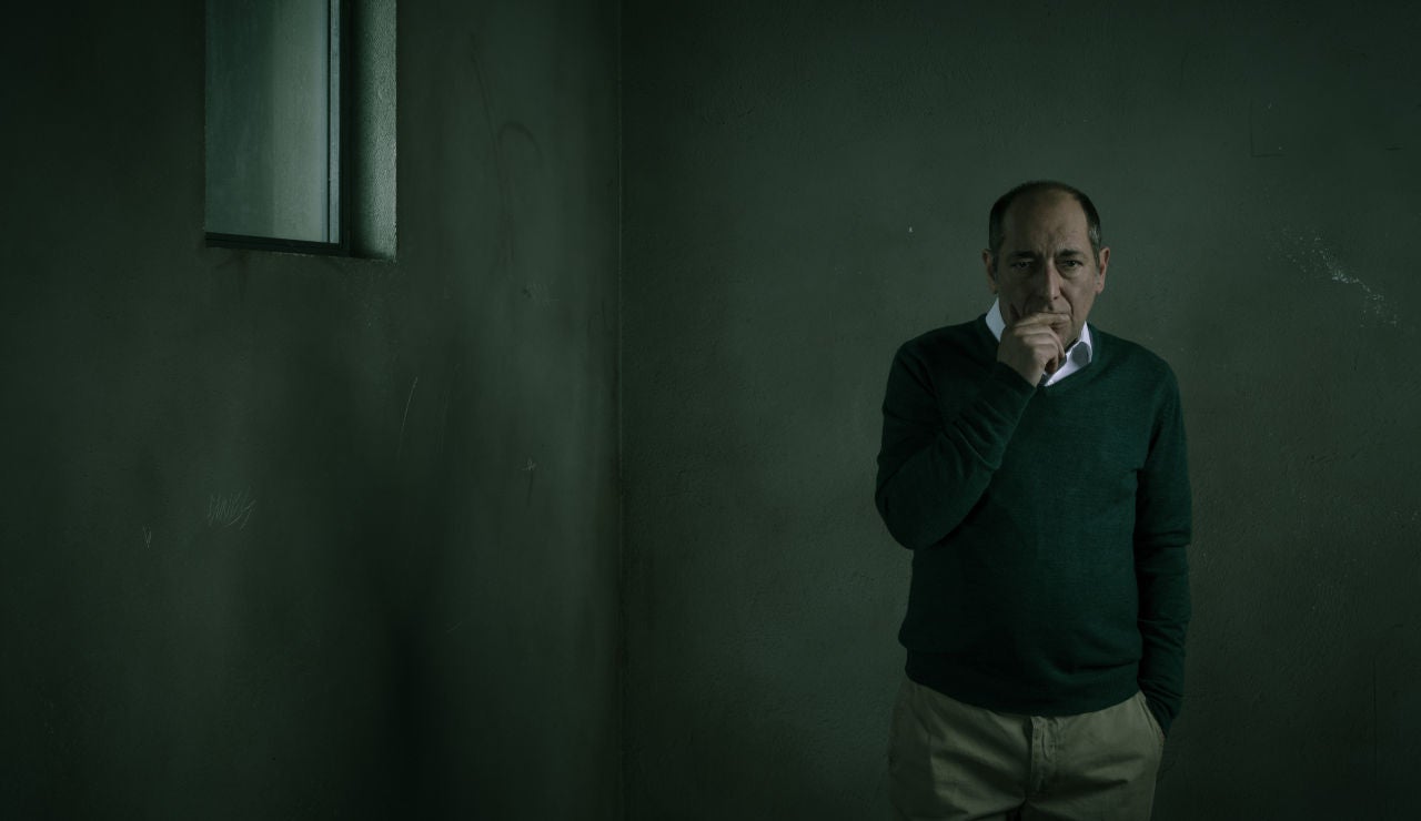 Tom&aacute;s del Estal es Aitor Ar&iacute;stegui: "Mi personaje es el t&iacute;o de toda la familia"