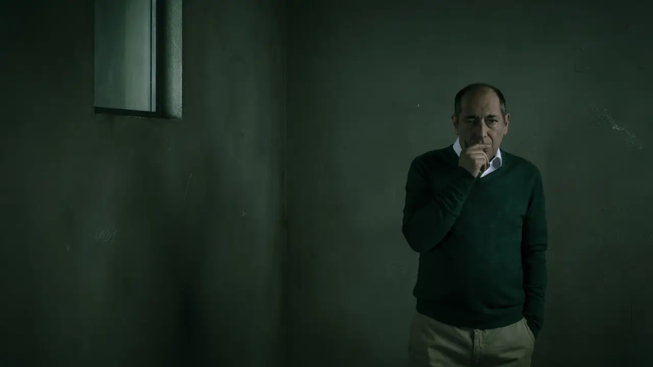 PRESUNTO CULPABLE - Tomás del Estal es Aitor Arístegui: "Mi personaje es el tío de toda la familia"