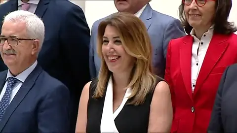 La Junta de Andalucía para el alquiler de 58 altos cargos La Junta de Andalucía para el alquiler de 58 altos cargos