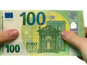 Así serán los nuevos billetes de 100 y 200 euros Así serán los nuevos billetes de 100 y 200 euros