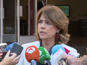 La ministra Delgado desmiente que se reuniera con excomisario Villarejo cuando ejercía como fiscal de la Audiencia Nacional La ministra Delgado desmiente que se reuniera con excomisario Villarejo cuando ejercía como fiscal de la Audiencia Nacional