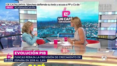 Entrevista completa de Nadia Calviño