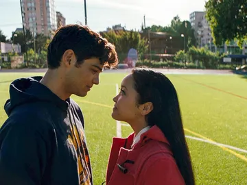 'A todos los chicos de los que me enamoré' 'A todos los chicos de los que me enamoré'